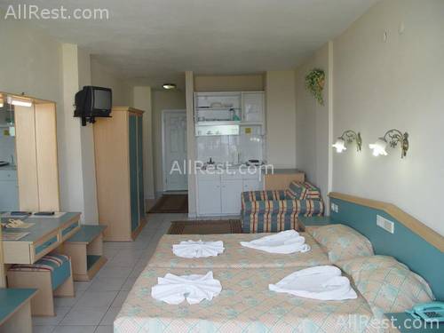 Hotel Emre & Emre Beach 7